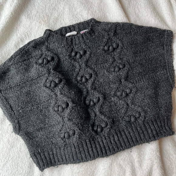 ZARA Toddler Sweater - Picture 1 of 3
